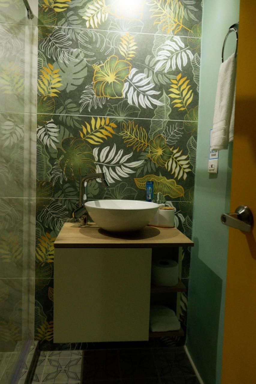 Miss Anto'S Place-Map San Andres  Bagian luar foto