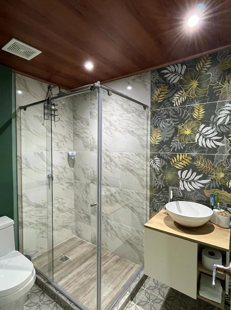 Miss Anto'S Place-Map San Andres  Bagian luar foto