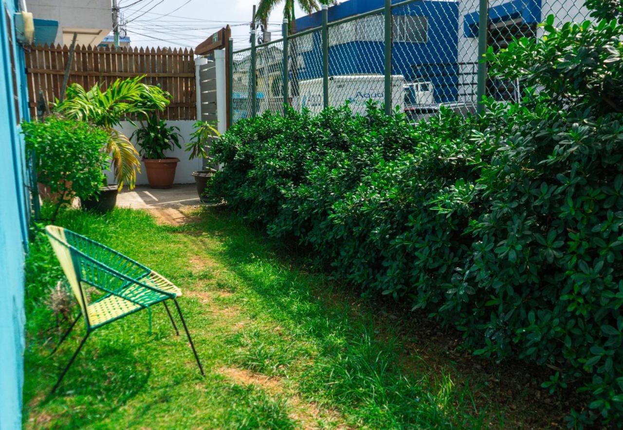 Miss Anto'S Place-Map San Andres  Bagian luar foto